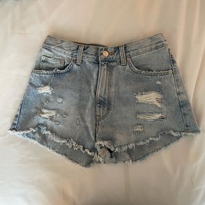 Zara Jean Shorts